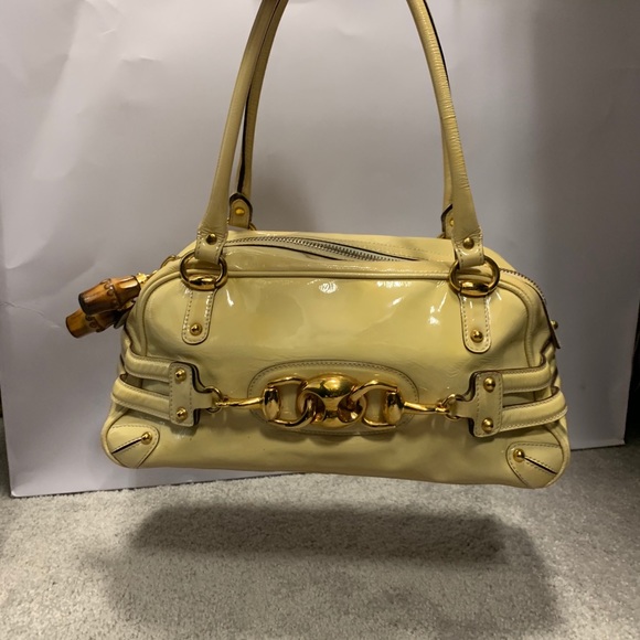 Gucci handbag 100%authentic - Picture 1 of 8